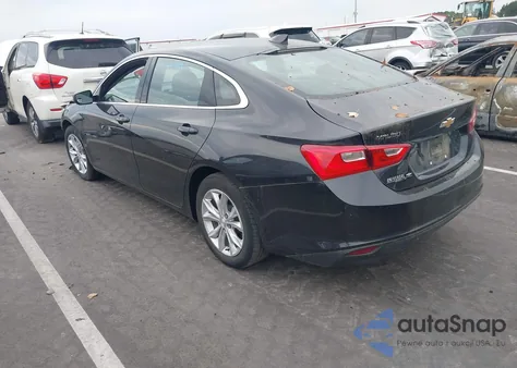 2023 Chevrolet Malibu Fwd 1Lt из США, поврежденный, VIN 1G1ZD5ST7PF173210